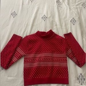 Fabletics Holly Seamless Long-Sleeve Top and leggings